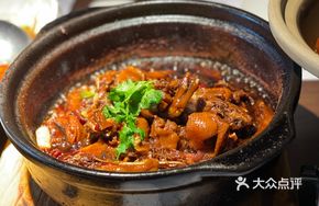 Private Chef Drunken Duck