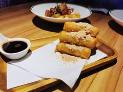 红糖糍粑-太二酸菜鱼(南京艾尚天地店)