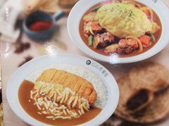 -CoCo壱番屋(久光百货店)