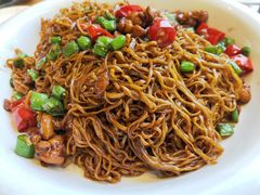 -北京老铺烤鸭(老城根店)