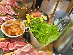 -银座苑烧肉酒场·烤活鳗(仙霞路店)