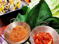 -鑫日千里马朝鲜族小馆(总店)