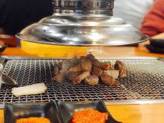 -肉甲韩国木炭烤肉(新壹街1店)