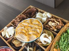 -野菌皇海景野生菌火锅(滨海大道店)
