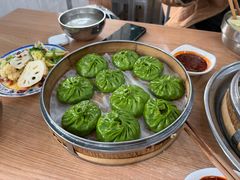 -清真老铁家灌汤包