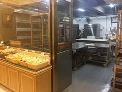 面包甜点陈列柜-帝戎(禾祥西路店)