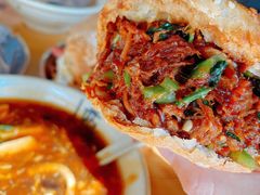 坛子肉夹馍-昌顺马记小吃店(昌盛园店)