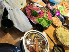 -塔兰齐新疆孜然火锅(鲤鱼山路店)