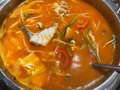 -雷山鱼酱酸汤鱼·酸汤牛肉(花果园T1区店)