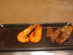 -赤坂亭·M9和牛烧肉·铁板烧·日料398放题(长泰广场店)