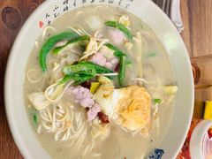 -无名氏面馆(邮电路店)