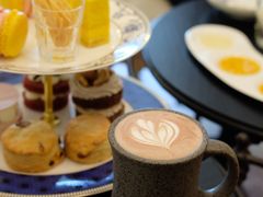 -Me Coffee下午茶艺术空间