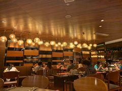 大堂-OPEN開全日自助餐厅·牛肉火锅·海鲜(佛山希尔顿酒店)