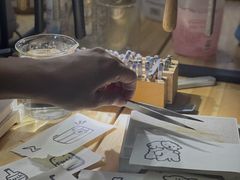 -不作·手工银饰DIY(西红门店)