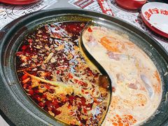 -生活如沸·顺德水牛奶火锅(大学路店)