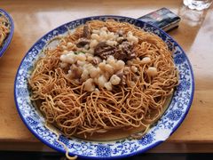 虾仁腰花两黄面-裕兴记·三虾面(西北街总店)