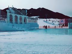 -丝绸之路山地度假区滑雪场