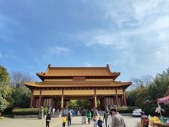 -南京市江宁方山