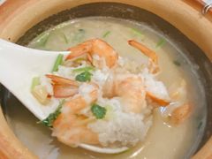 沙虾砂锅粥-廣味潮鲜·一品潮滋味(五道口店)