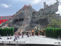 -丽江千古情