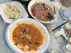 -煲来饱去冷水鱼