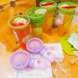 更适合夏天的果蔬奶茶！