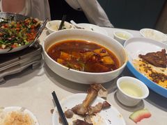 -刘胖子家常菜·蹄花焖藕(江汉路总店)