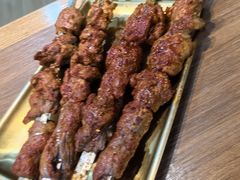 -贯贯吉·清真餐厅(浙江中路店)