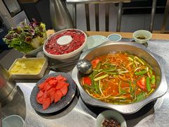 -亮欢寨快活林 酸汤鱼(仁怀店)