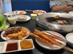 -東盛炭烤自助料理(玄武招商花园城店)