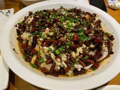 -三猫黑鱼花(南大店)