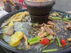 -苗家特色土烙锅·老字号