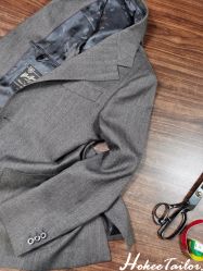 -和记HOKEE·西服定制