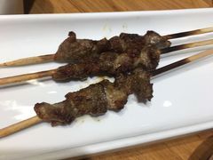 烤羊肉串-晋家门(文峰广场店)
