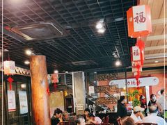 大堂-功德林(南京西路店)