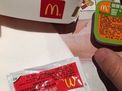 -麦当劳(SM城市广场店)