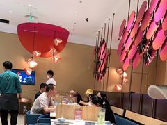 大堂-望蓉城·古法酸菜鱼(世纪汇店)