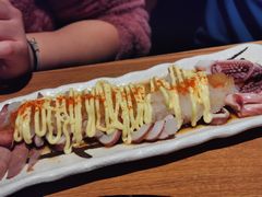 -炼火烤肉店