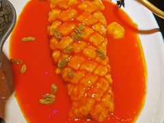 葡萄鱼-北疆饭店(沙坪坝印象汇店)