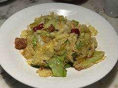 -初蓉丨遇见新川菜(亲贤街荣耀店)