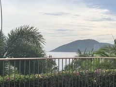 -日落吧·海景咖啡厅·餐酒吧·鸡尾酒·下午茶·乐队表演·浪漫夕阳·三亚文华东方酒店