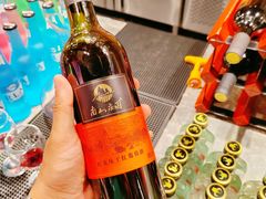 南山葡萄酒-吉布鲁牛排海鲜自助(朝阳广场店)