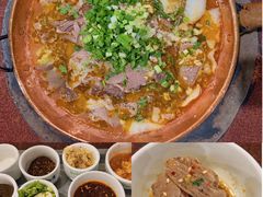 -朝伟清真铜瓢牛肉馆(三十年老·店)