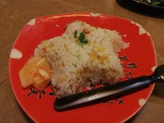 -何师烧烤·香辣蟹·川菜·30年老品牌(太古里旗舰店)