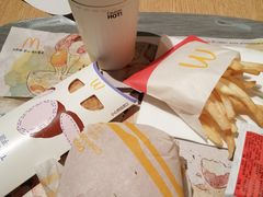 -麦当劳(花园北路店)