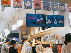 -百分茶(昆山万象汇店)
