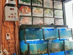 水产区-老东镇啤酒屋海鲜加工·蒸汽海鲜·海鲜烧烤(台东店)