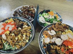-大姨捞面(新安花园店)