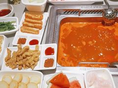 -海底捞火锅(天津SM城市广场店)