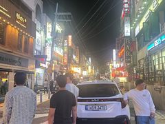 -宝健路步行街(Pedestrian Shopping Street)